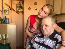 Отца Анастасии Волочковой избивала гражданская жена