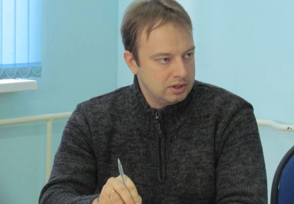 Александр Селиванов назначен префектом Октябрьского района | ya62.ru