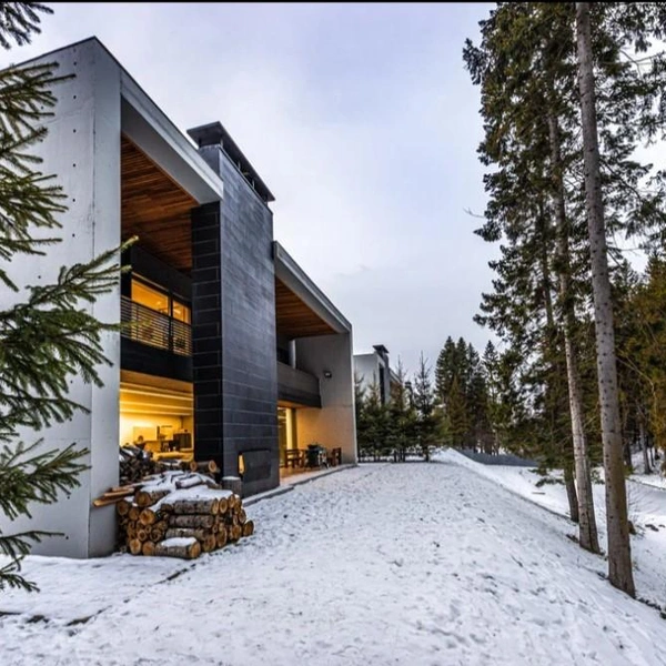 Снаружи есть камин | Источник: realty.yandex.ru