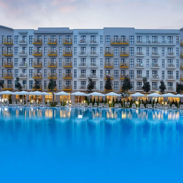 Город Mira Family Resort &amp; Spa Anapa Miracleon 5* | Источник: Пресс-служба