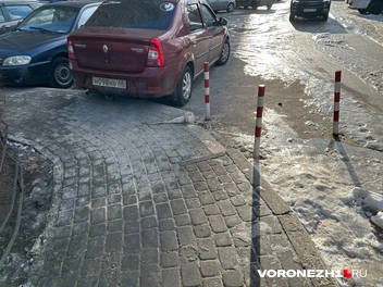Так неприметно выглядит  | Источник: Мария Мишукова / Voronezh1.ru