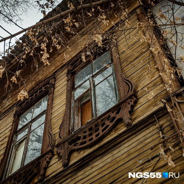 История, спрятанная среди деревьев  | Источник: Кирилл Башинский / NGS55.RU