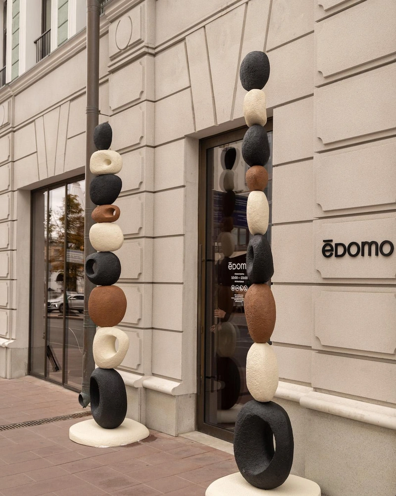 Новое концептуальное пространство ēdomo открылось на Большой Никитской | Источник: ēdomo