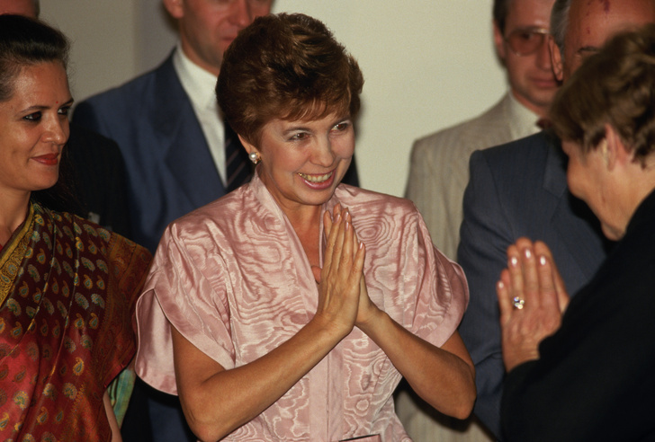 Женщина с огромным сердцем и нелегкой судьбой: все о Раисе Горбачевой — единственной официальной первой леди СССР