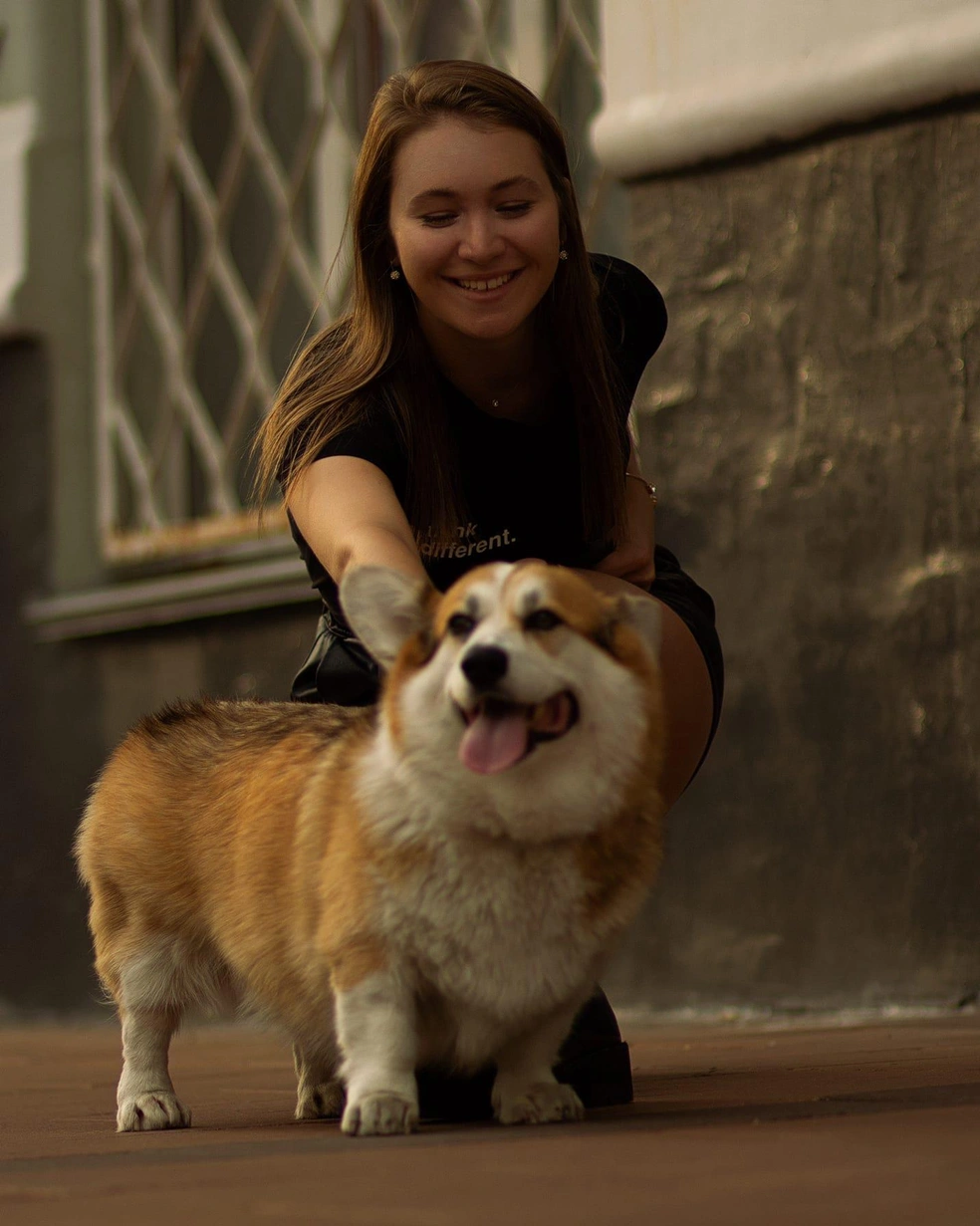 Аня занимается блогингом уже четыре года | Источник: Аня Виноградова / Vk.com