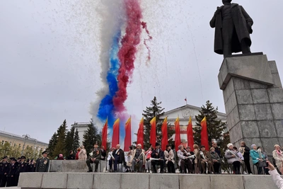 День Победы в Кургане: афиша главных мероприятий 9 мая