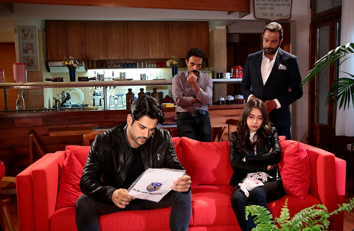 Фото №4 - 5 лучших турецких сериалов о любви: что посмотреть на выходных