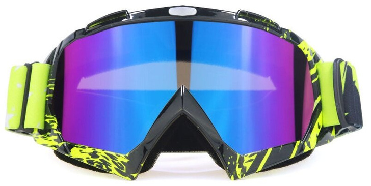 Очки для лыжного спорта, сноубординга