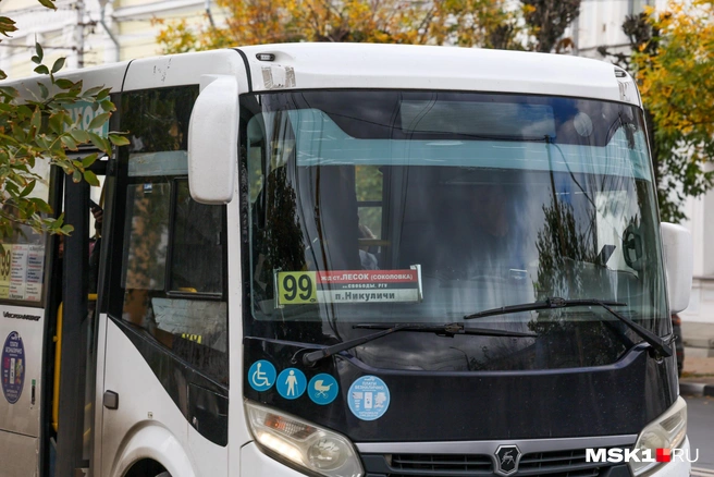 Рязанка пожаловалась на автобусы № 99, 65 и 66 | Источник: Артём Устюжанин / MSK1.RU