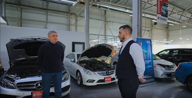 Mercedes за 2,2 миллиона рублей? Такой найдется в «Тачках» | Источник: «Чита.Ру»
