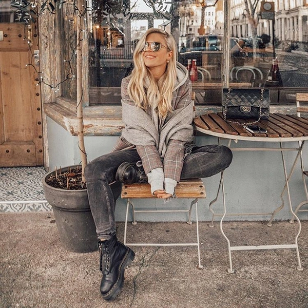 Модный блогер из Дании Isabella Thordsen
