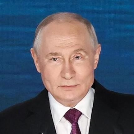 <p>Владимир Путин,</p>