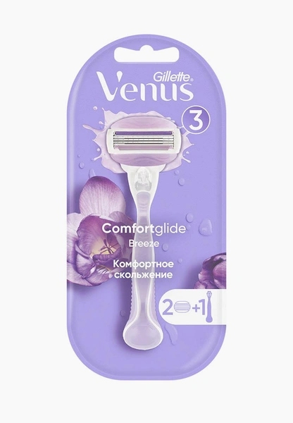 Станок для бритья Venus Breeze Gillette