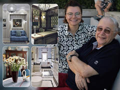 Брухунова делает старше себя, но не квартиру: дизайнер о том, чем приятно удивил интерьер дома жены Петросяна