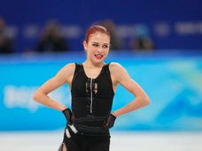 Трусова о романе с Кондратюком: «Не планировала так рано быть в отношениях. Это мой первый молодой человек»