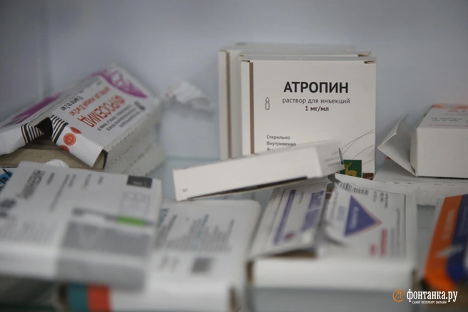 Купить препарат напрямую в аптеке крайне затруднительно | Источник: Павел Каравашкин / FONTANKA.RU