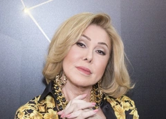 Дочь Любови Успенской: «Ее ухажеры сами лезли ко мне»