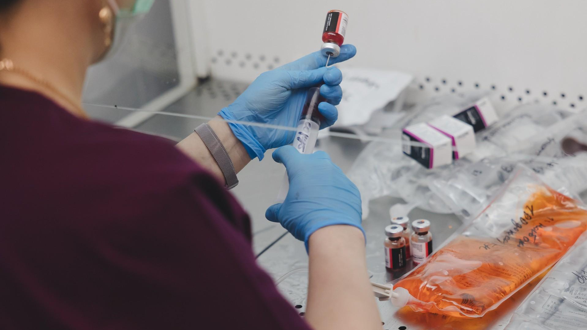 Медсестра санатория в Нальчике заразила гепатитом С и ВИЧ более 70 человек