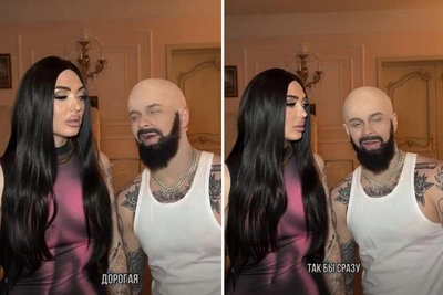 Пародисты высмеяли развод Самойловой и Джигана