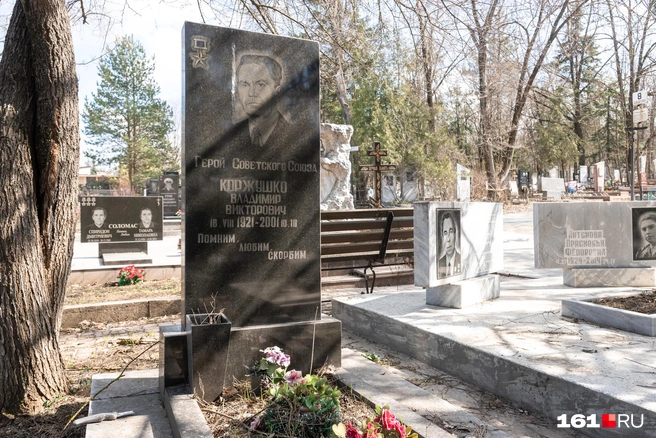 Источник: Евгений Вдовин / 161.RU