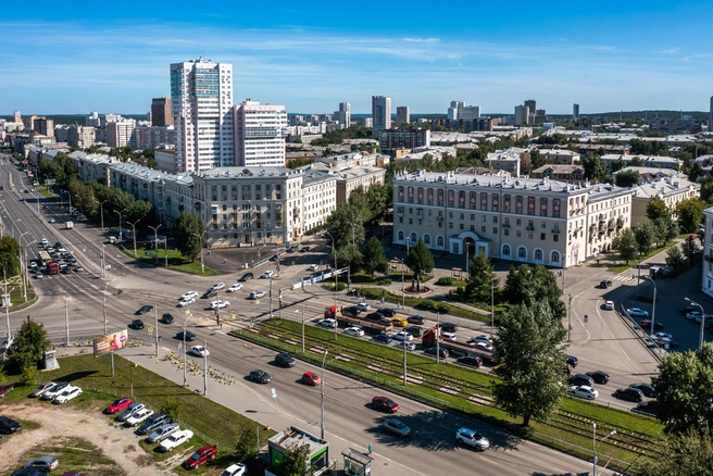 Неужели у жителей Уралмаша и Эльмаша появился веский повод для переезда? | Источник: Forum