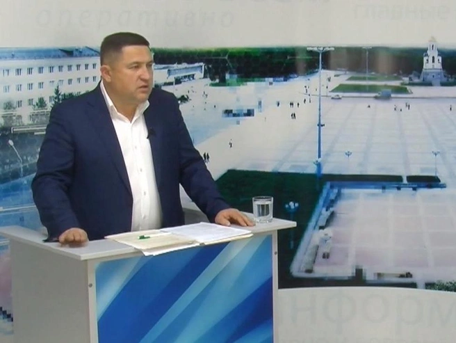 Яков Барбицкий предположительно мог пойти на сделку со следствием | Источник: Администрация Каменска-Уральского / Vk.com
