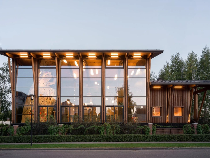 Wood is sexy: 5 трендов премии Архиwood-2025