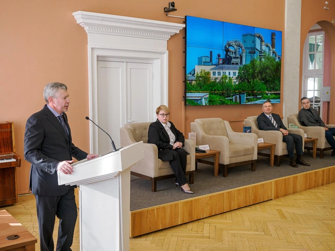 Источник: пресс-служба ЧЭМК