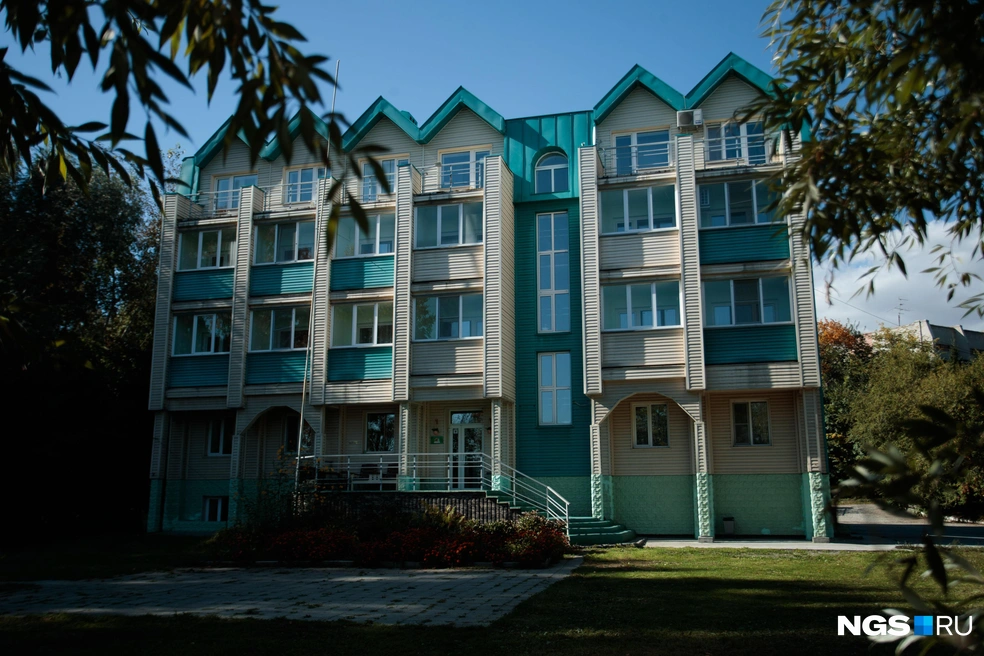 Отголоски прошлого (Дом отдыха «Солнечный») | Источник: Андрей Бортко / NGS.RU 