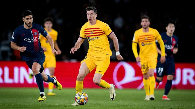 Что ждать от матча «Барселона» — «ПСЖ»: рассказывает комментатор «Матч ТВ»