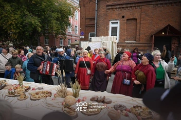«Дикоросы» проводили в конце лета, а после успеха их повторили зимой | Источник: Никита Чунтомов