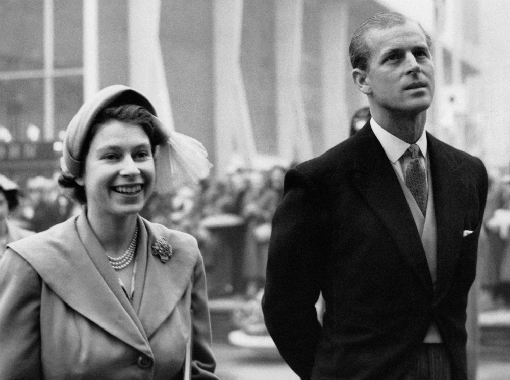 Как дедушка Королевы спас жизнь принцу Филиппу | marieclaire.ru