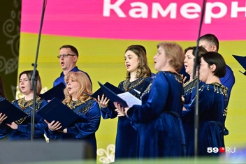 У всех были красивые разнообразные костюмы | Источник: Василина Любимова / 59.RU