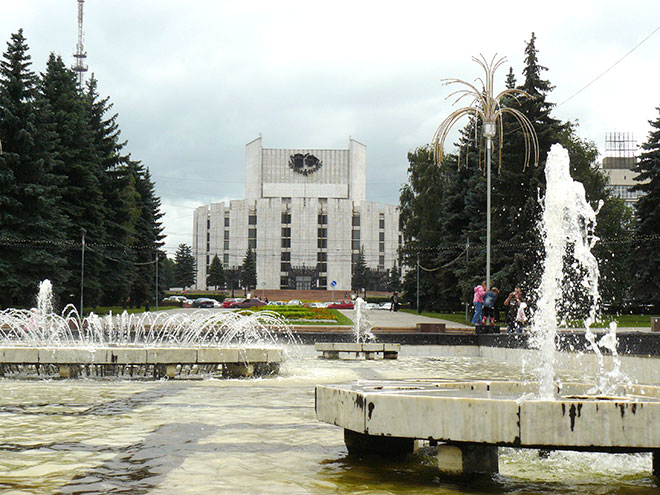 Как изменились Челябинск и челябинцы за 30 лет, 21 октября 2015 вспомнить Назад в будущее