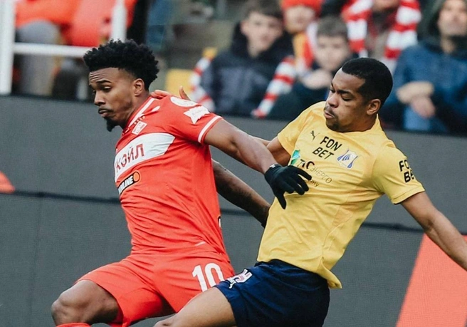 Желто-синие поднялись на десятое место  | Источник: пресс-служба ФК «Ростов»