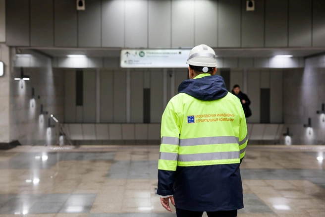 Транспортные эксперты рассказали, насколько реально строительство метро в подмосковных Химках | Источник: Артем Устюжанин / MSK1.RU