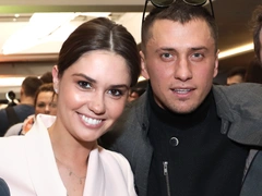 Муцениеце показала истинное лицо Прилучного-мужа: «За маникюр платила сама, на машину скидывались»