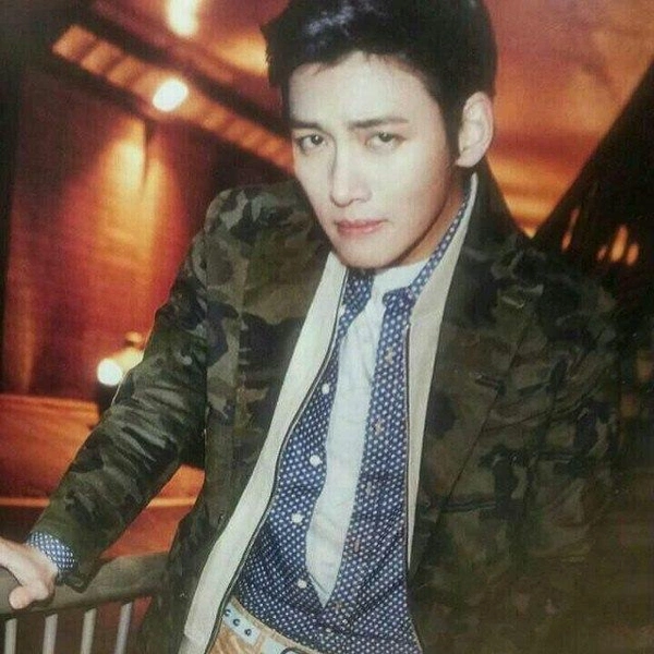 Источник: @jichangwook