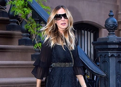 Сара Джессика Паркер в Нью-Йорке, 1 мая