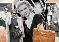 Страшная тайна принцессы: почему Hermès назвали сумку в честь Грейс Келли