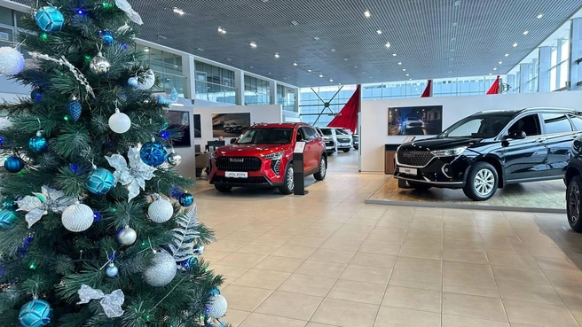 Источник: «Восток Моторс»