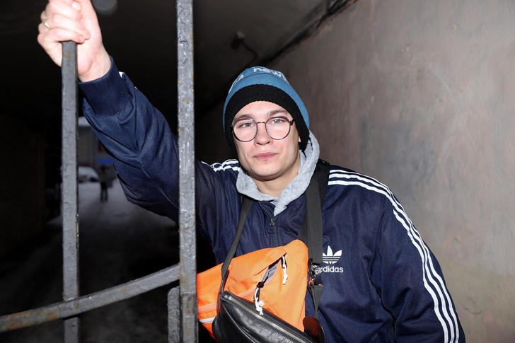 Кологривый арестован на 7 суток за пьяный дебош: «Пойду сидеть на киче, писать стихи»