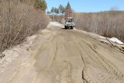 В Приамурье открыли движение на размытых дорогах Свободненского округа