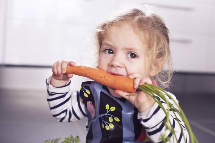 Какие продукты помогут предотвратить заболевания полости рта у детей