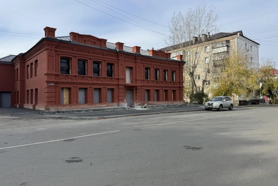 В Кургане реставрируют дом Кошкина