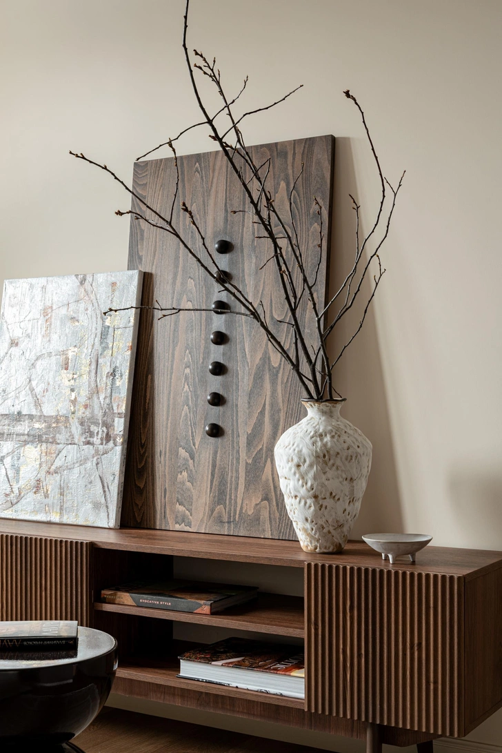 Квартира в Казани. Проект дизайн-бюро Shakurov design. | mydecor.ru