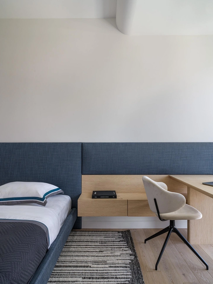 Интерьер недели: дом 468 м&sup2; в Краснодарском крае для большой семьи