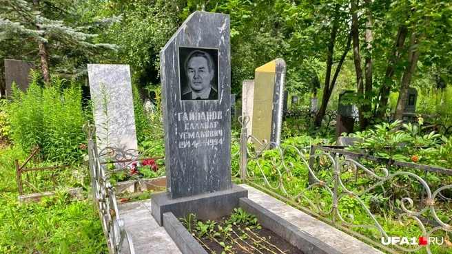 Гайнанов умер в возрасте 49 лет | Источник: Булат Салихов / UFA1.RU