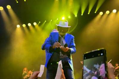 Аль Бано: «Я люблю Владивосток» — концерт на «Фетисов Арене»