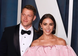 «Мисс Вселенная» Оливия Калпо впервые стала мамой. Это девочка!